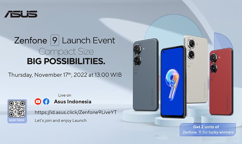 asus zenfone 9