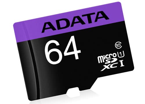 microSD ADATA