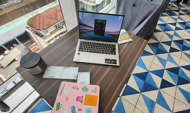 review acer swift 3 oled