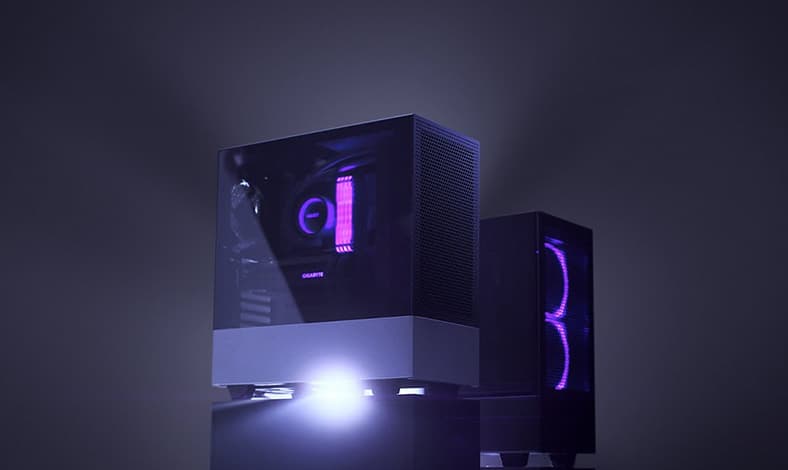 casing pc gaming murah RGB