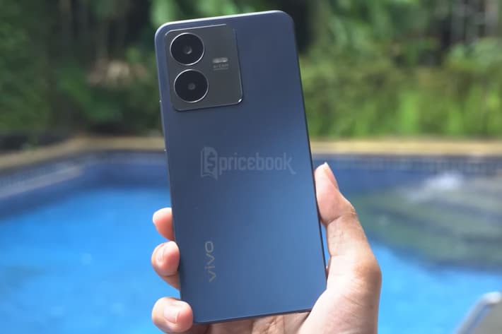 10 Hp vivo Y Series Terbaik Harga Murah di 2022
