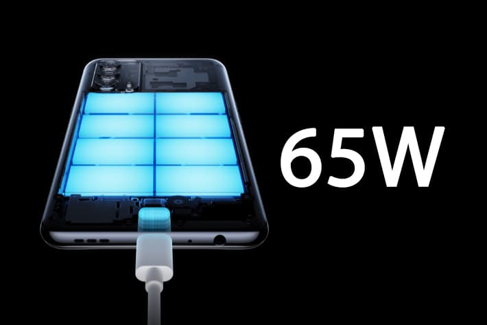 hp fast charging 65 watt terbaru