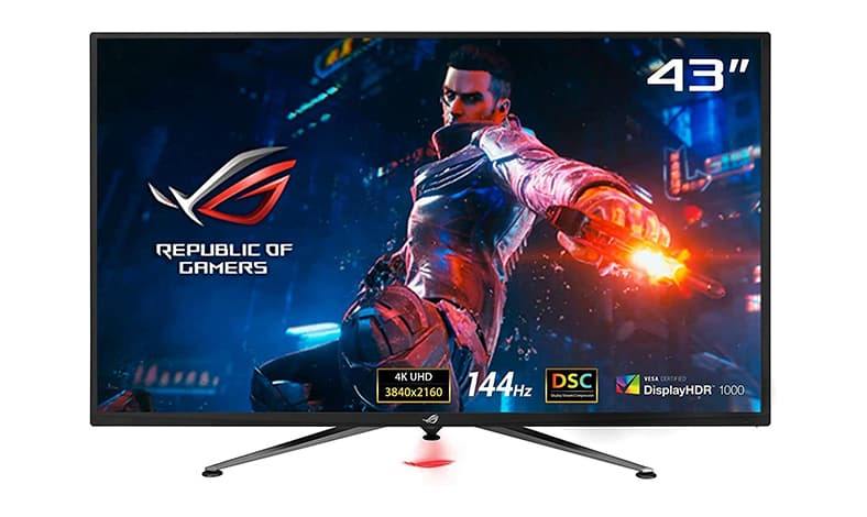 Monitor Gaming 4K Asus ROG Swift PG27AQ