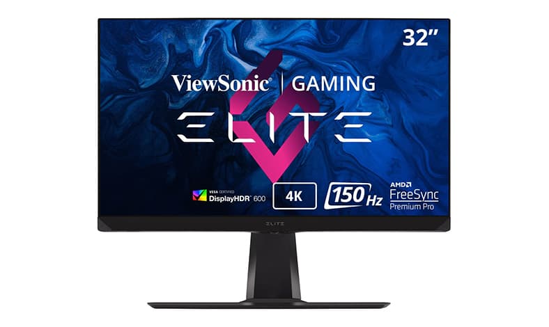 Monitor Gaming 4K viewsonic elite