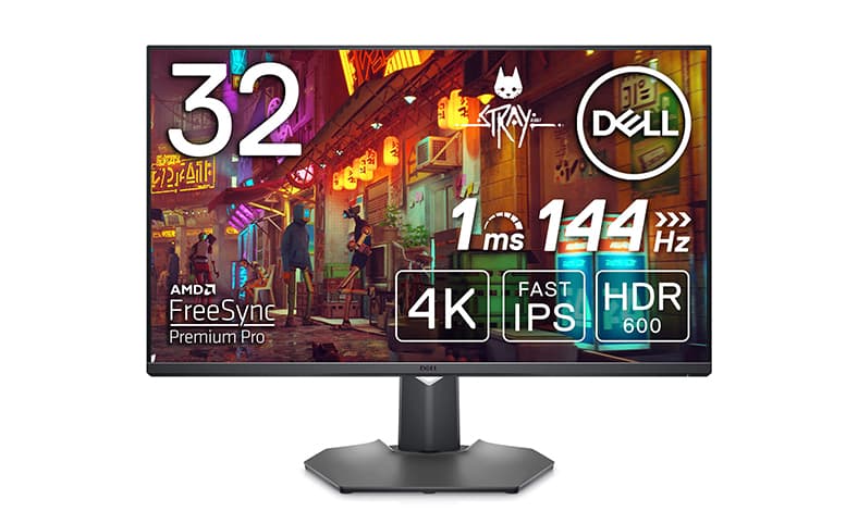 Monitor Gaming 4K dell g3223q