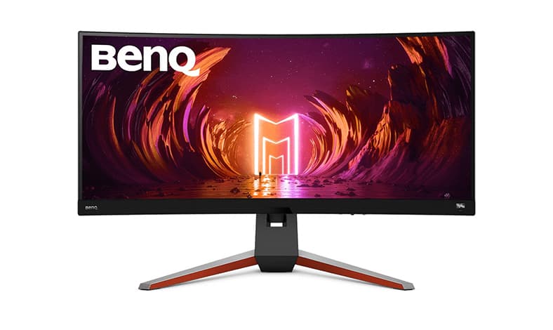 Monitor Gaming 4K benq mobiuz