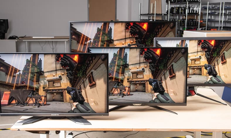 Monitor Gaming 4K