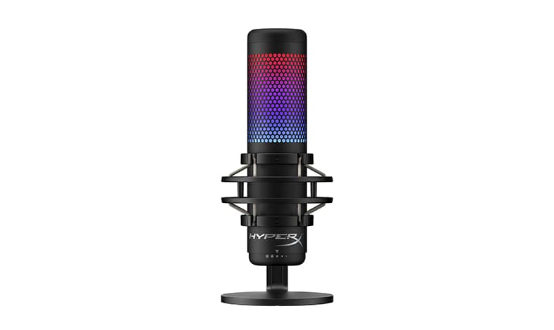Microphone Gaming Terbaik hyperx