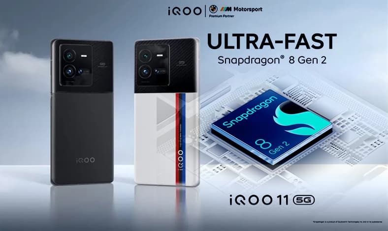 iQOO 11 5G