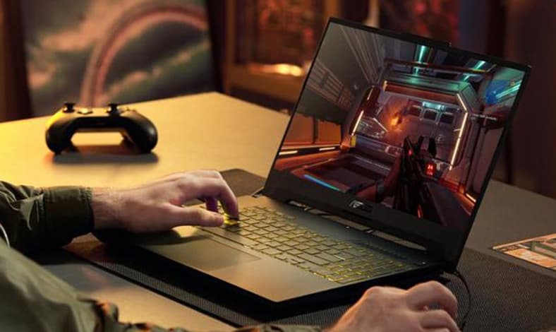 Review ASUS TUF GAMING A15 FA507