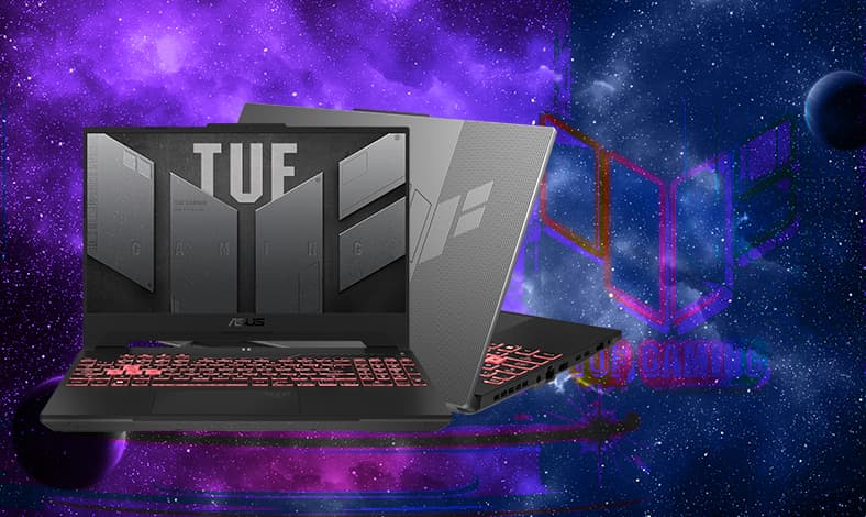 Review ASUS TUF GAMING A15 FA507