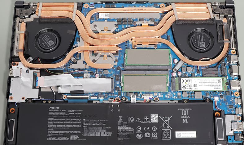 Review ASUS TUF GAMING A15 FA507