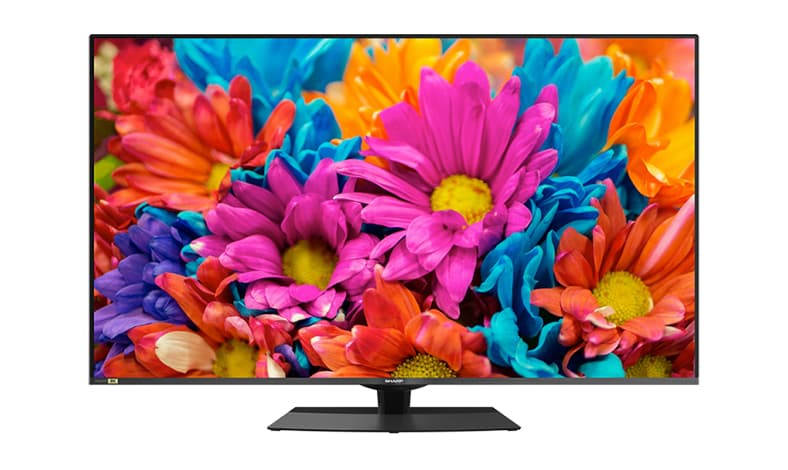 tv 8k sharp