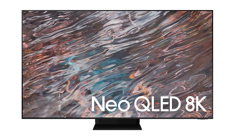 tv 8k samsung