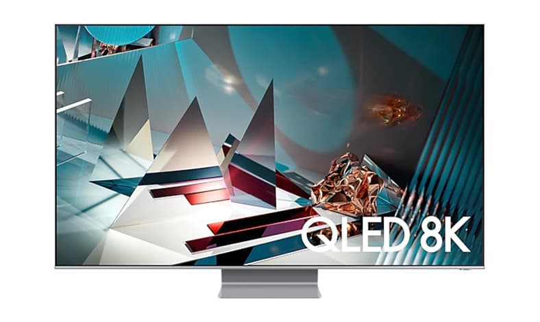 tv 8k samsung