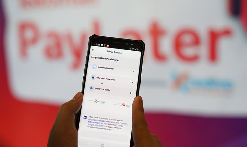 Telkomsel Paylater
