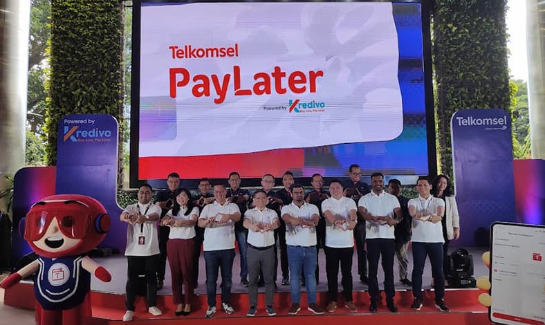 Telkomsel Paylater