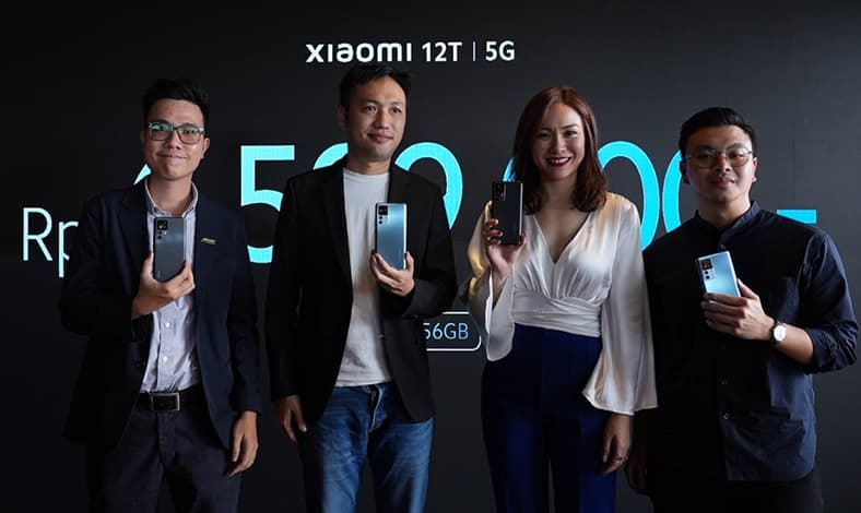 Xiaomi 12T 5G