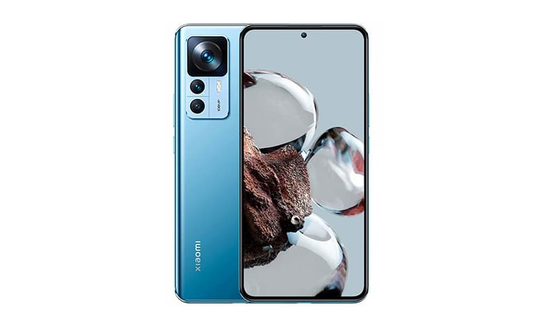 xiaomi 12T 5G