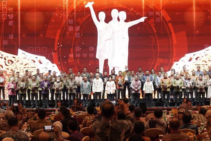 DANA Raih Penghargaan PJP Non-bank dengan Performa QRIS Terbaik