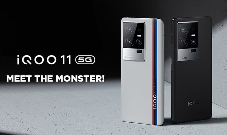 harga iqoo 11