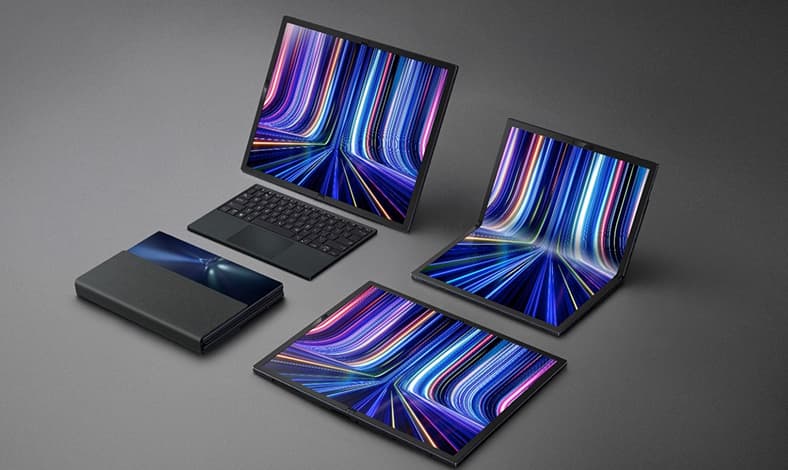 ASUS Zenbook 17 Fold OLED