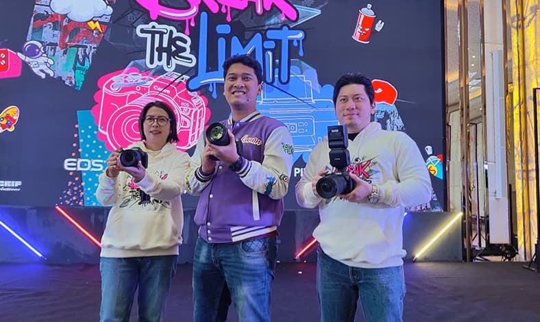 Canon EOS R6 Mark II