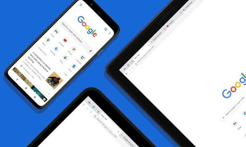 Cara update Google Chrome