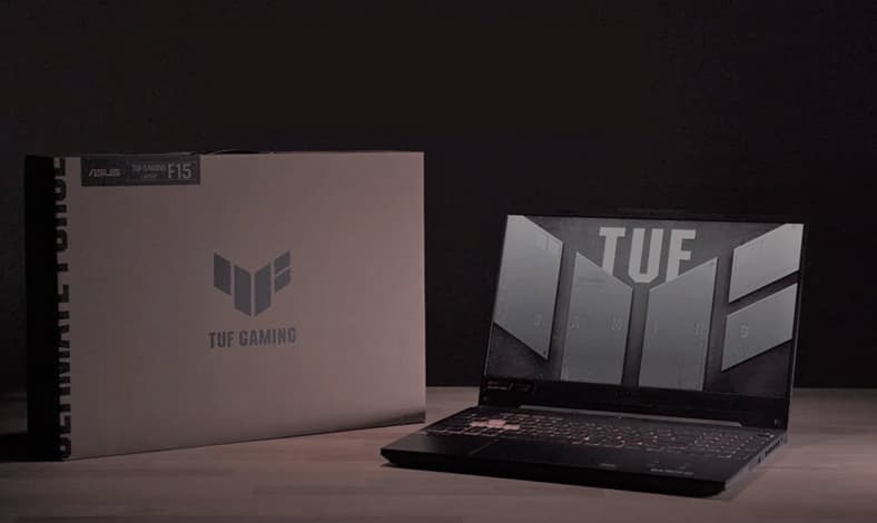 asus tuf gaming f15