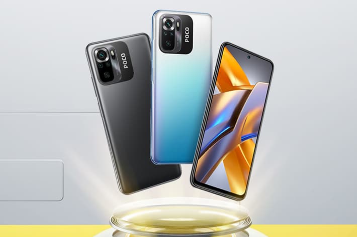 hp poco seri m terbaru