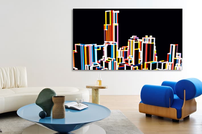 TV Samsung terbaru