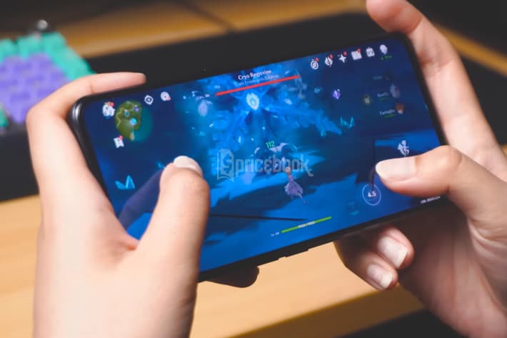 hp snapdragon untuk gaming