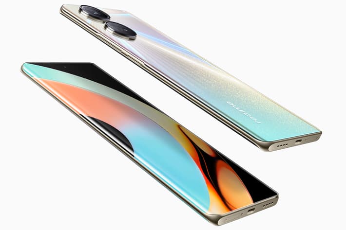 hp realme terbaru