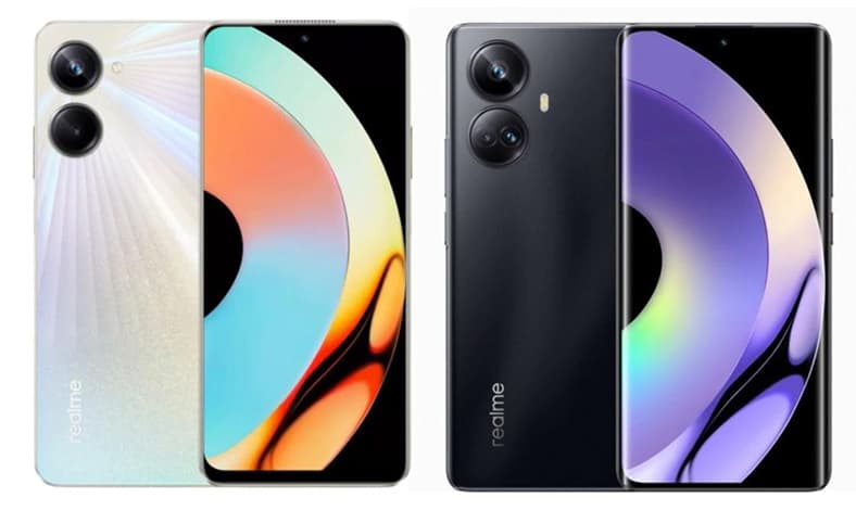 realme 10 Pro 5G vs realme 10 Pro+ 5G