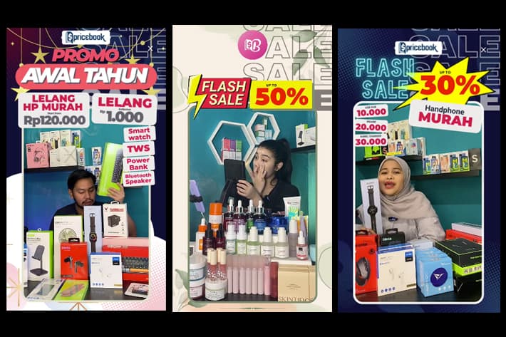 tips jualan di tiktok live