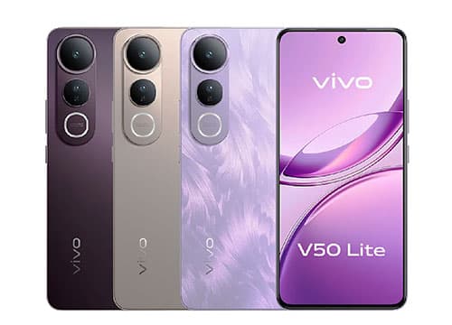 Hp Harga 4 Jutaan Terbaik vivo V50 Lite 5G