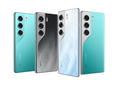 Hp Harga 4 Jutaan Terbaik tecno camon 40 pro