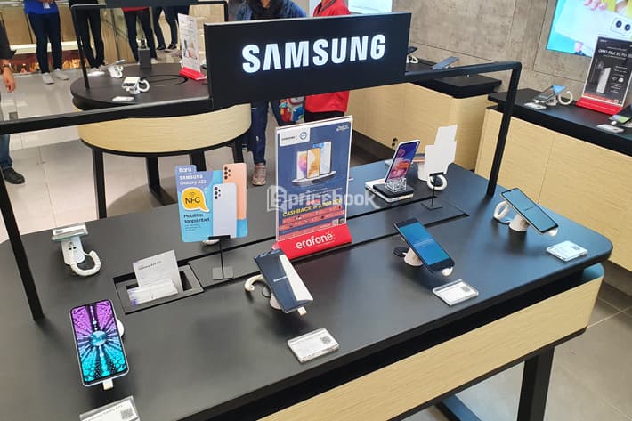hp terbaru di 2024