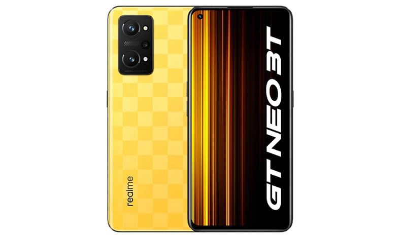 Hp realme 4 jutaan