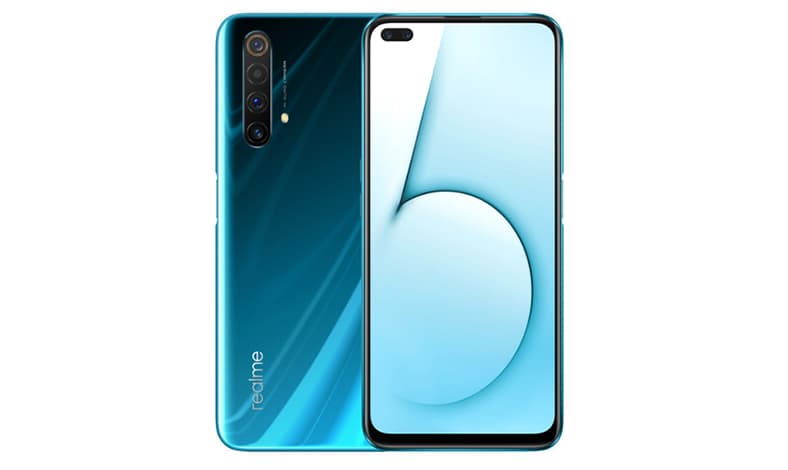 Hp realme 4 jutaan