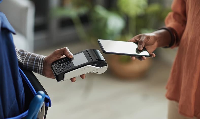 HP POCO NFC