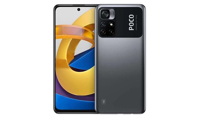 POCO M4 Pro