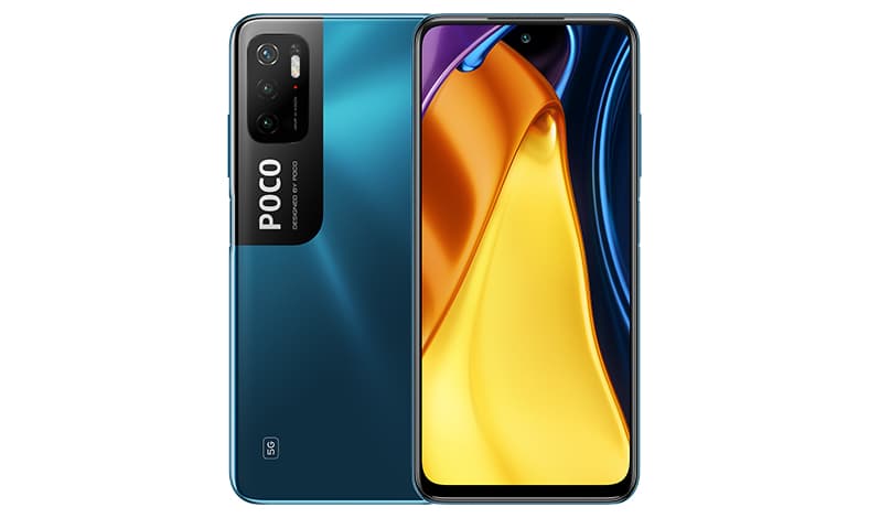 POCO M3 Pro 5G