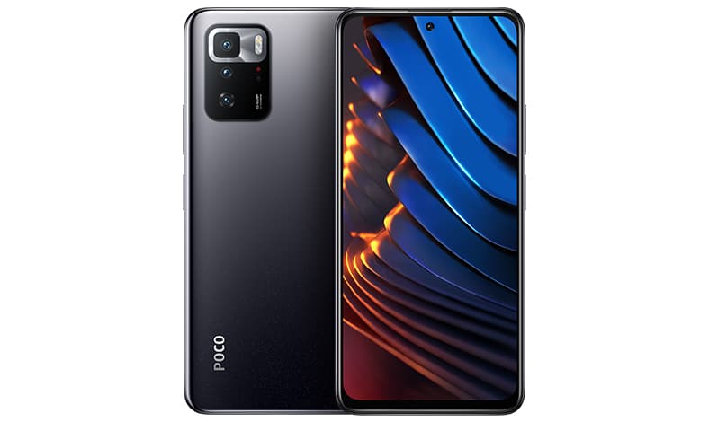 POCO X3 GT