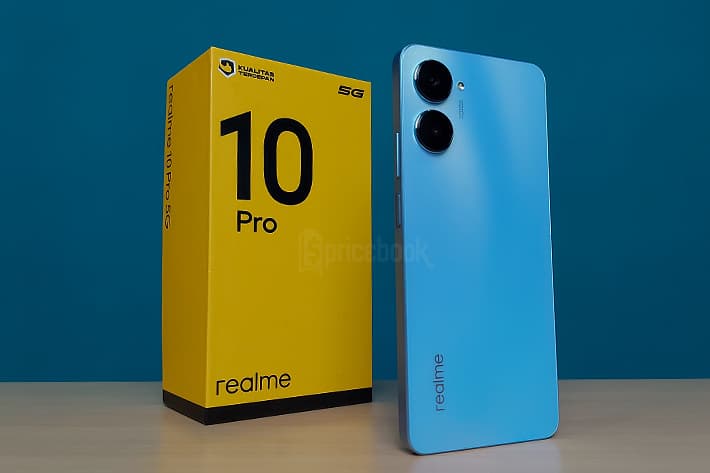 hp realme terbaru 2023