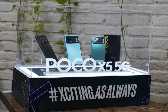 hp poco terbaru