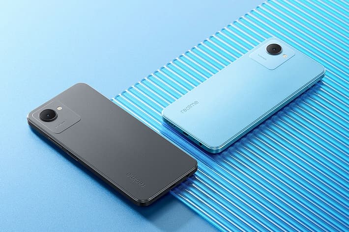 hp realme terbaru