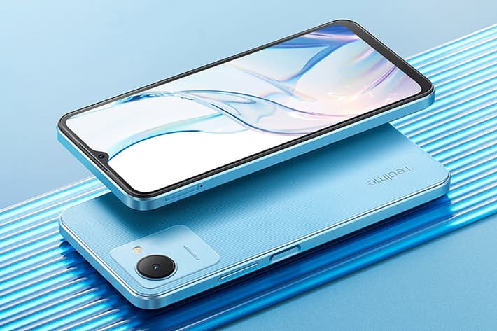 realme c30s