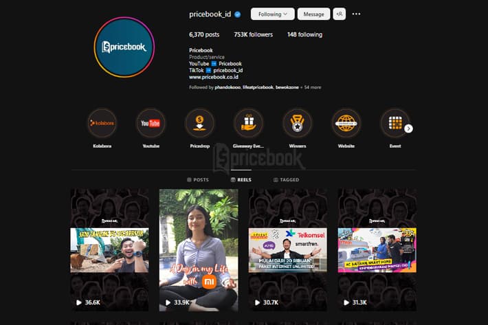 Download Video Instagram