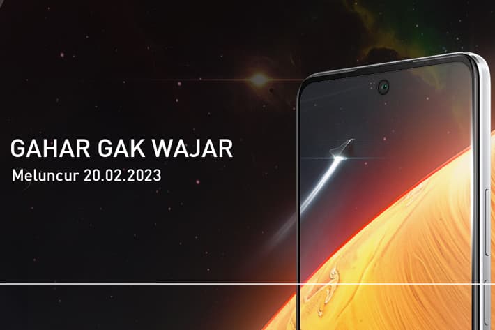 hp infinix terbaru